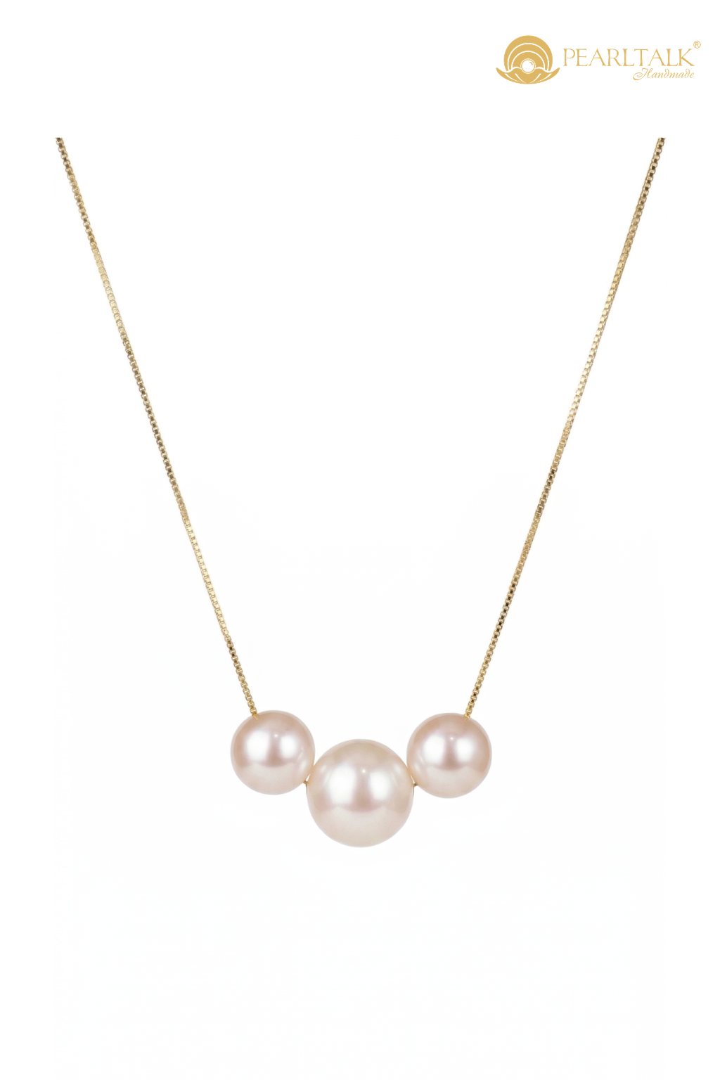 Dây Chuyền Ngọc Trai Smile&nbsp;